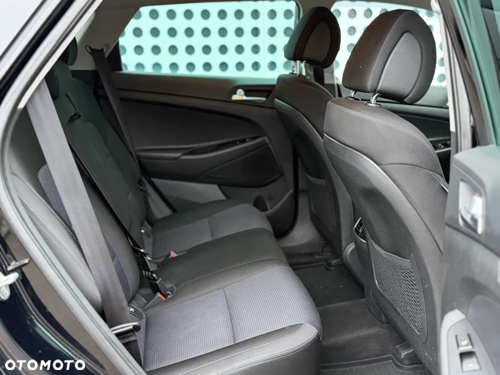 Hyundai Tucson - 19