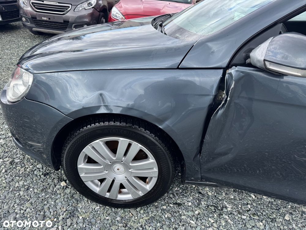 Volkswagen Eos 2.0 TDI DPF Exclusive - 11