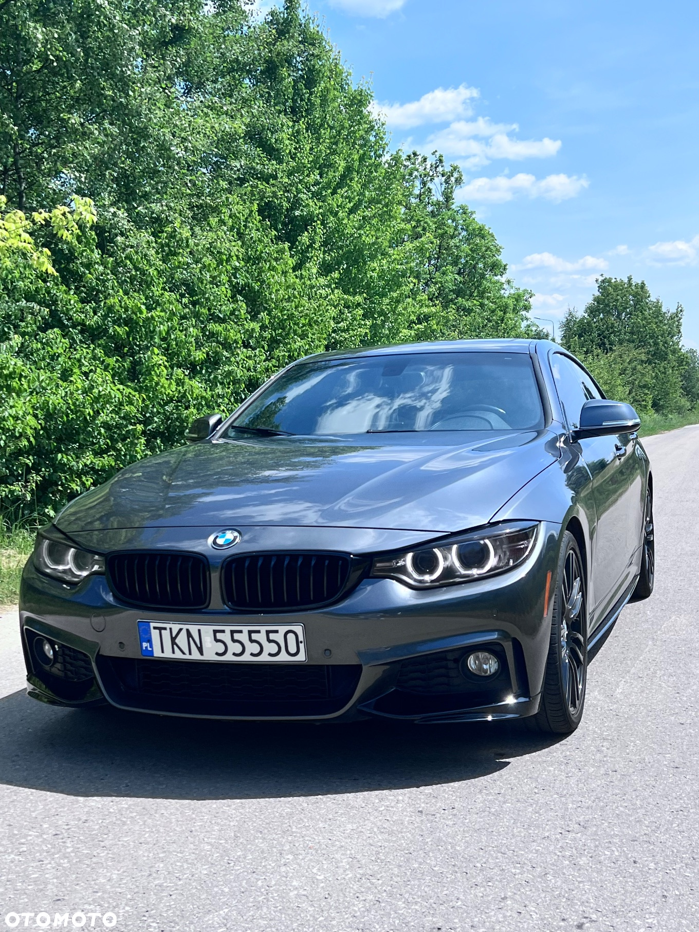 BMW Seria 4 430i Gran Coupe M Sport - 3