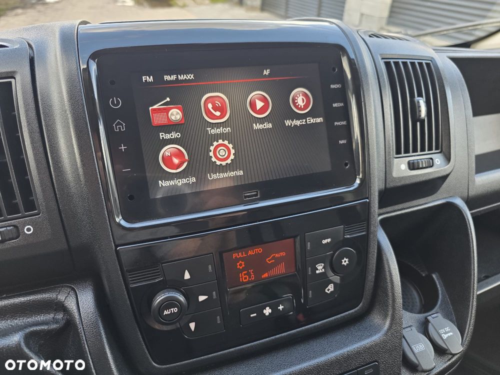 Fiat Ducato Maxi 2.3 140 Mega MAXI !!!Zobacz jaki stan ! - 22