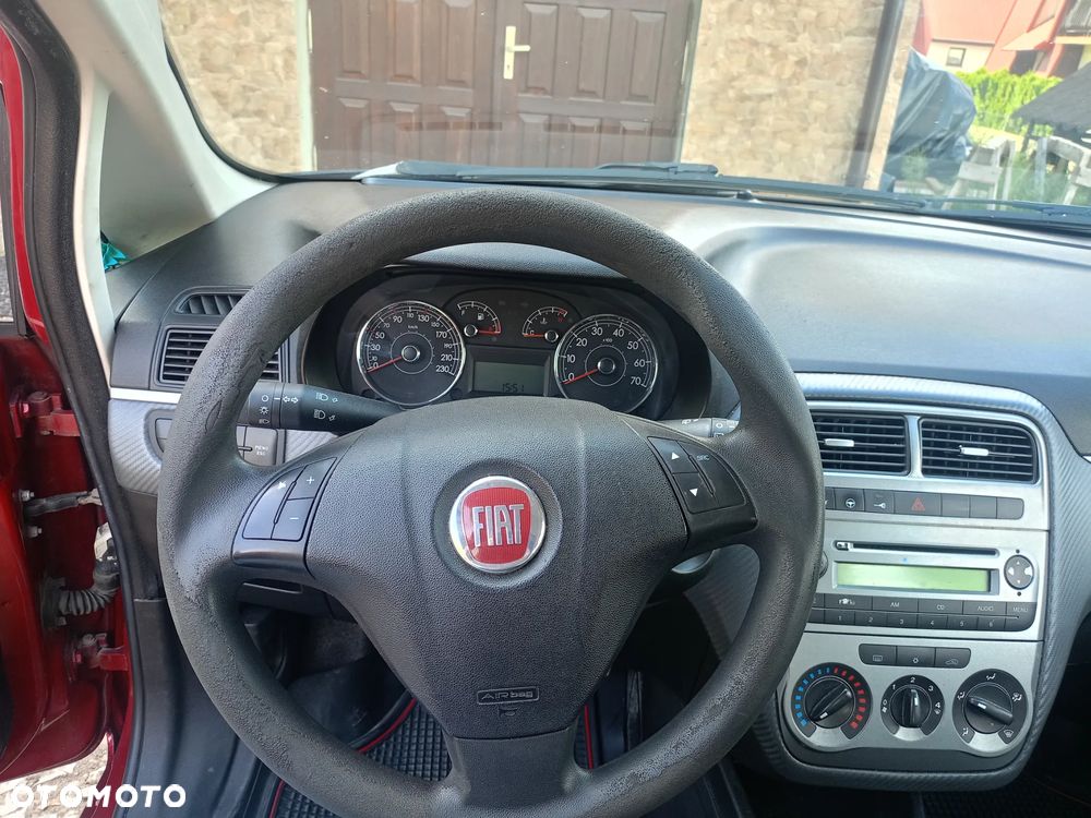 Fiat Grande Punto 1.3 Multijet 16V Active - 8