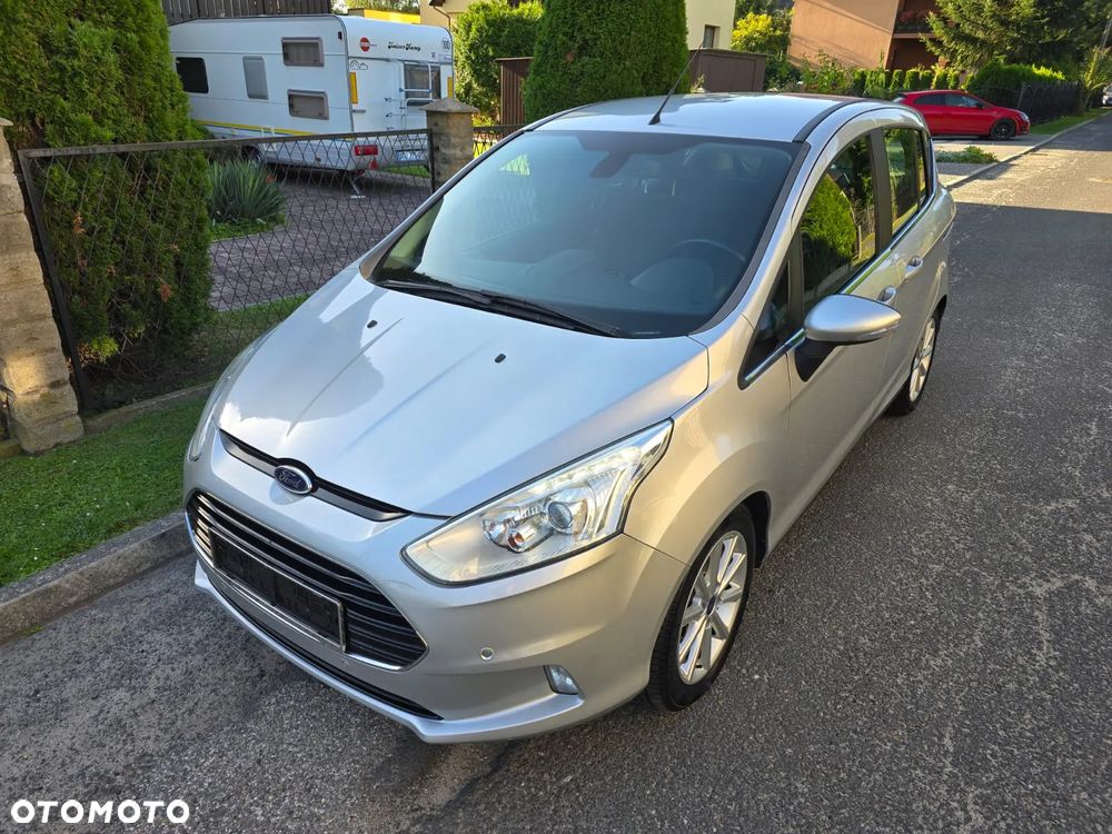 Ford B-MAX 1.0 EcoBoost Titanium - 4