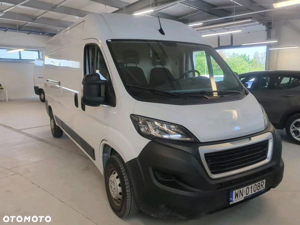 Peugeot Boxer - 1