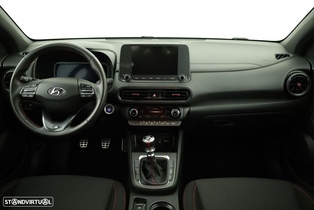 Hyundai Kauai 1.0 T-GDi N-Line TT - 8