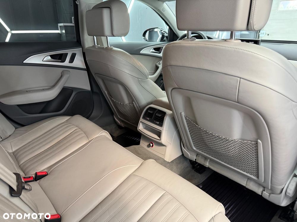 Audi A6 Avant 2.0 TDI ultra S tronic - 29