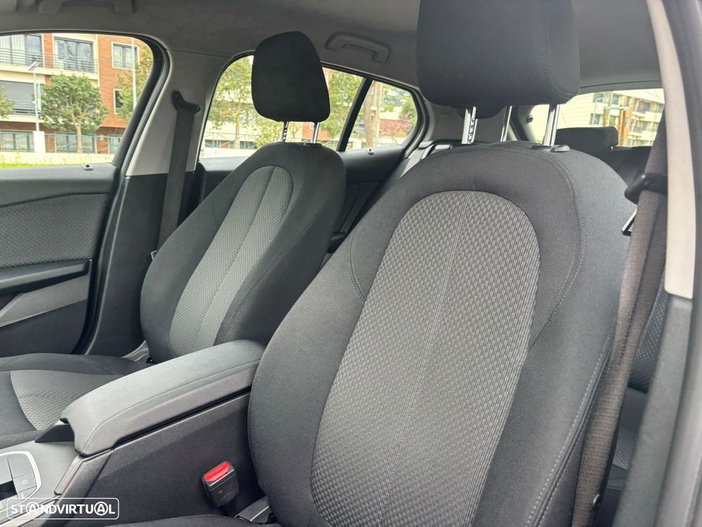 BMW 116 d Advantage Auto - 22