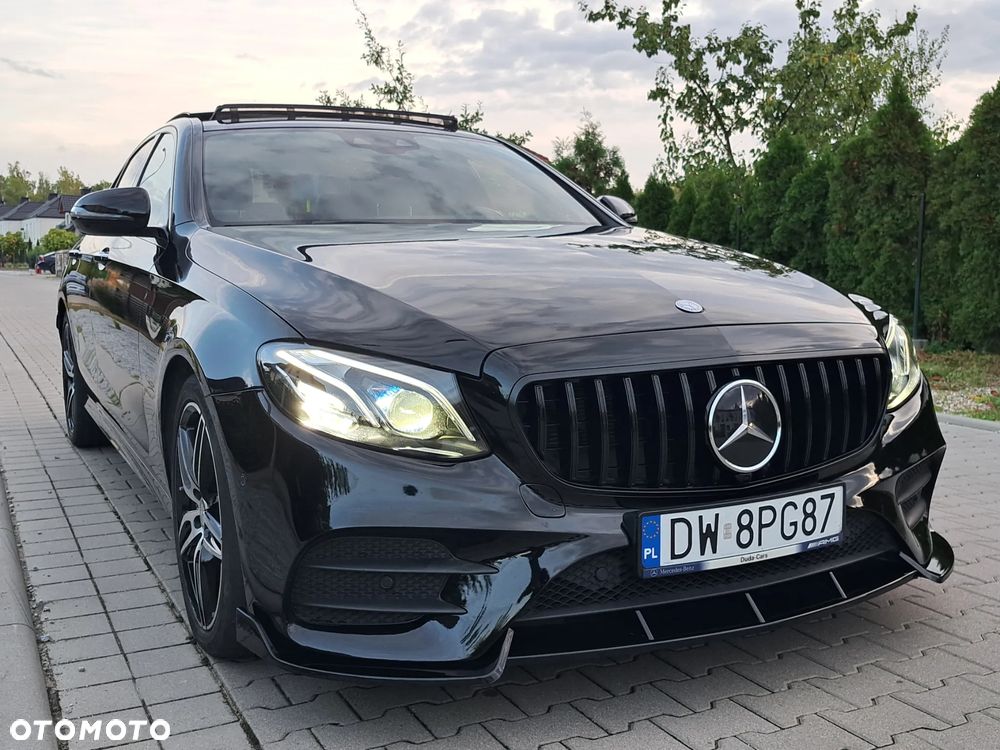 Mercedes-Benz Klasa E - 25