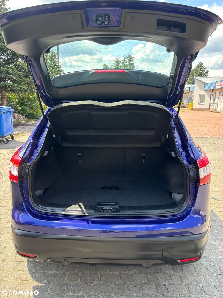 Nissan Qashqai 1.2 DIG-T Acenta EU6 - 9