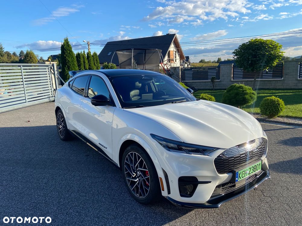 Ford Mustang Mach-E 98kWh AWD GT - 1