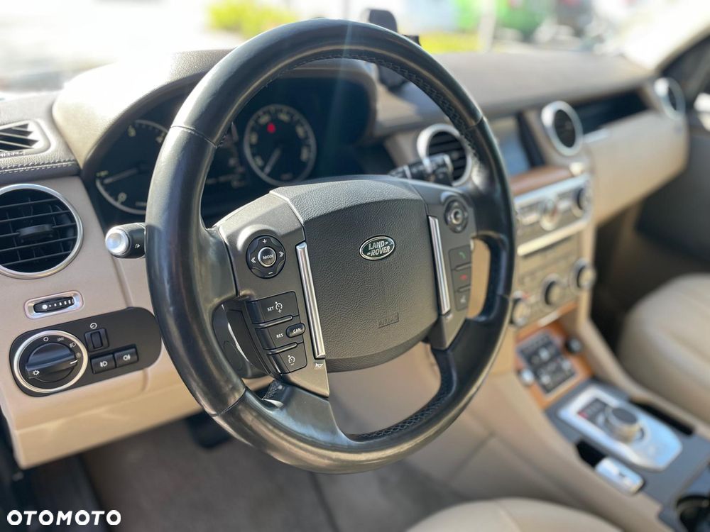 Land Rover Discovery 3.0 SD V6 HSE - 18