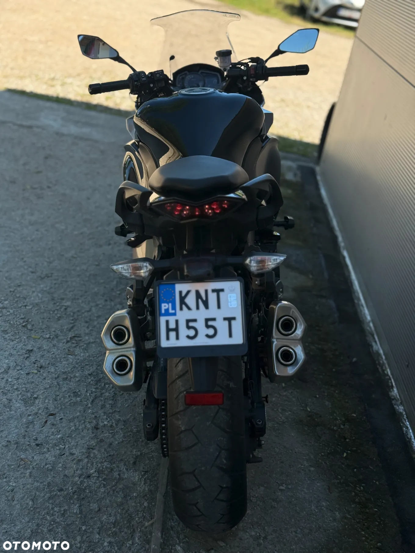 Kawasaki Ninja 1000 SX - 9