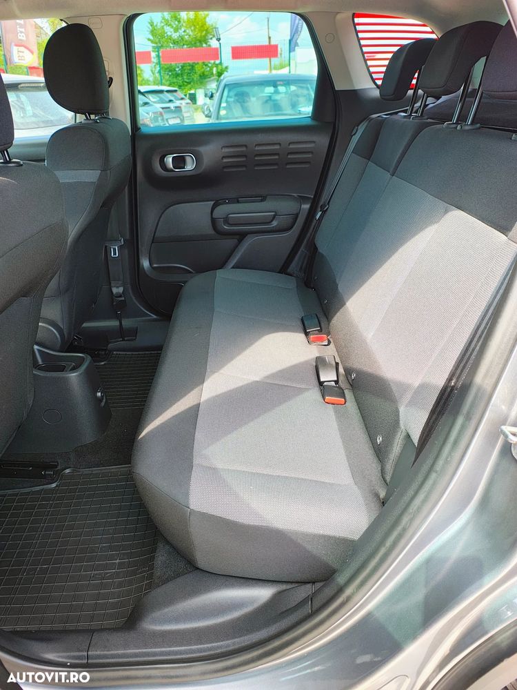 Citroën C3 AIRCROSS PureTech 110 Stop & Start OPF SHINE - 15