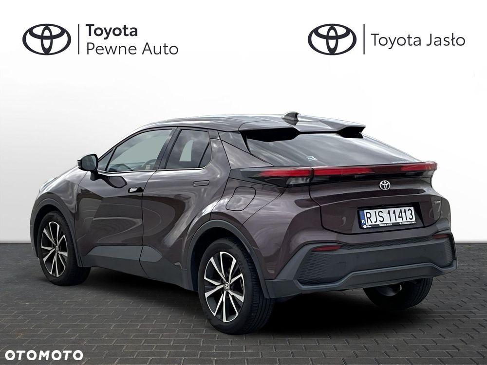 Toyota C-HR 1.8 Hybrid Style - 4