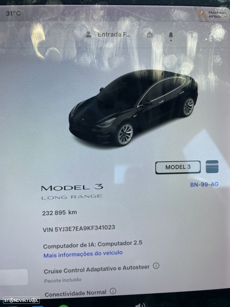 Tesla Model 3 Long Range AWD Dual Motor - 15