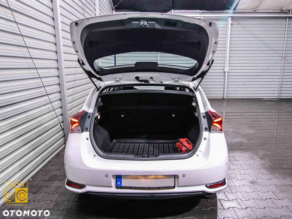 Toyota Auris 1.33 VVT-i Active - 13
