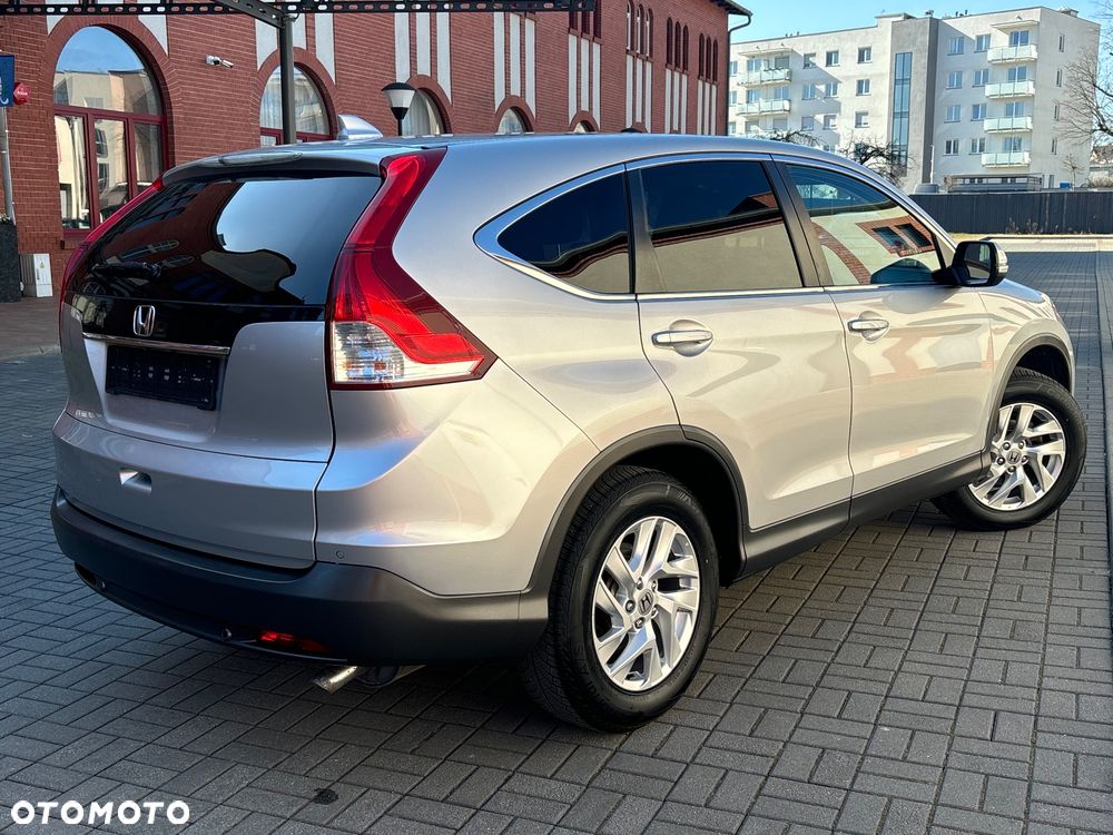 Honda CR-V 1.6i DTEC 2WD Elegance - 9