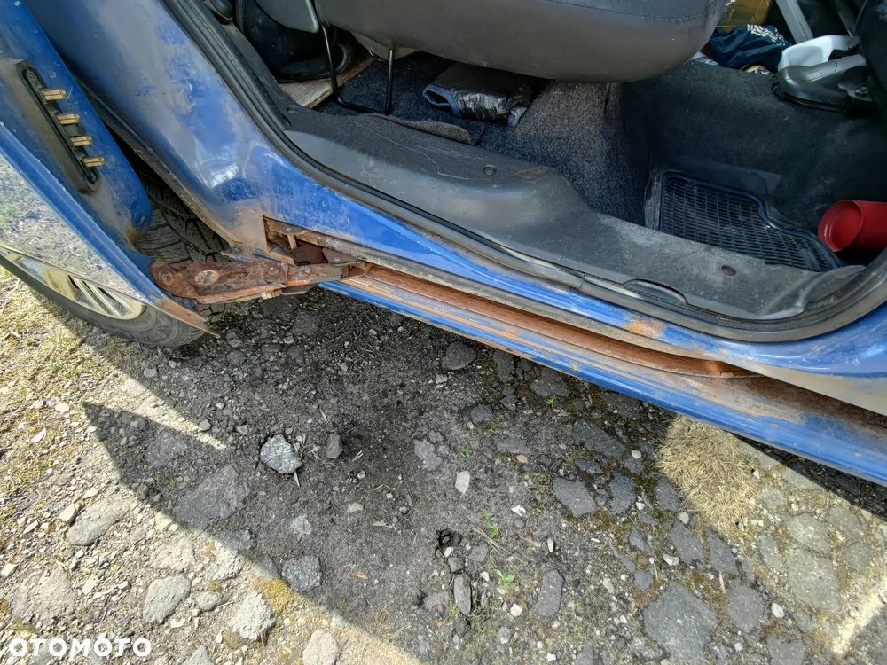 Fiat Doblo 1.9 JTD Dynamic - 13