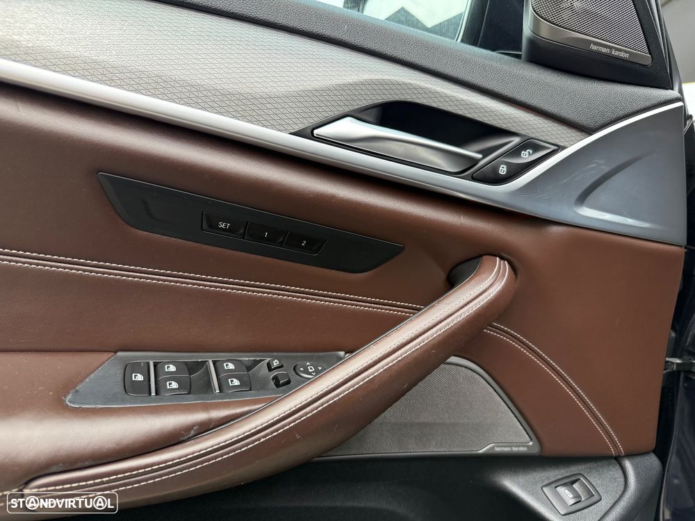 BMW 520 d Pack M Auto - 16