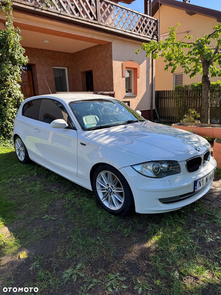 BMW Seria 1 120d - 1