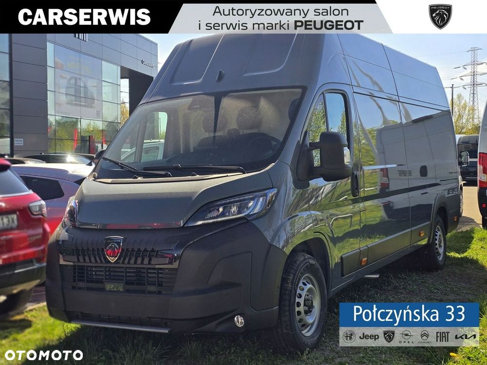 Peugeot Boxer