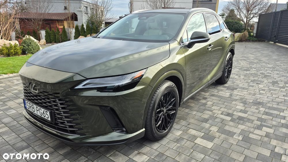 Lexus RX 350h Prestige - 5