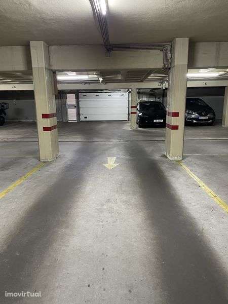 Aluga-se Lugar de Garagem - Grande imagem: 4/4