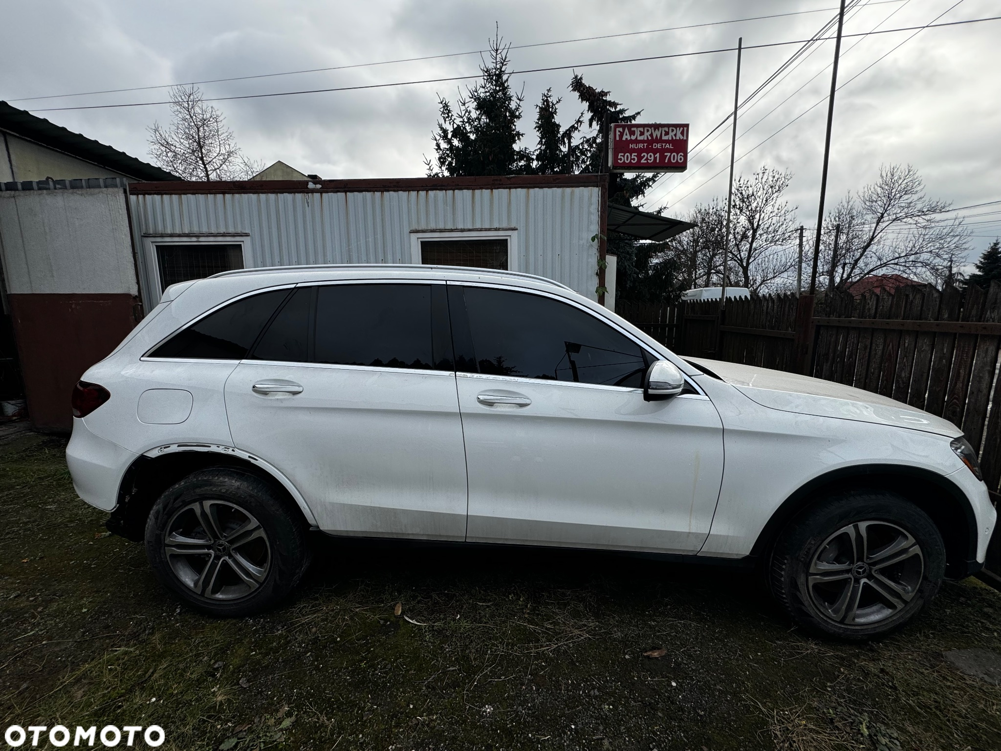 Mercedes-Benz GLC 300 4Matic 9G-TRONIC - 4