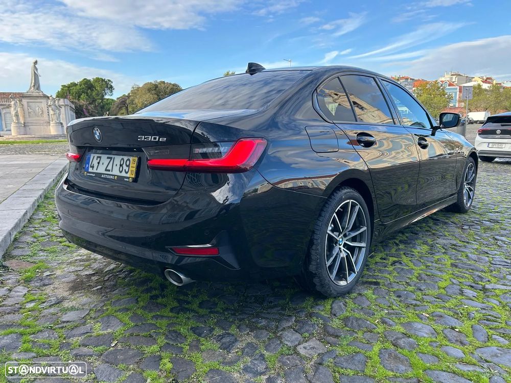 BMW 330 e Line Sport Auto - 8