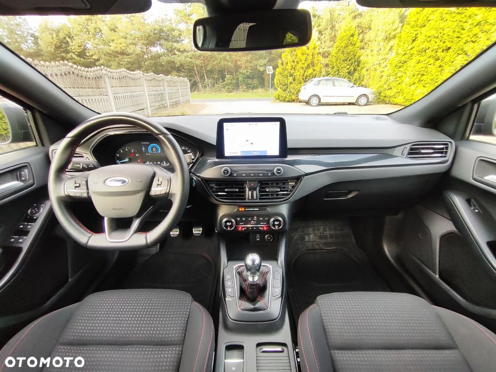 Ford Focus 1.5 EcoBoost ST-Line Black ASS - 10