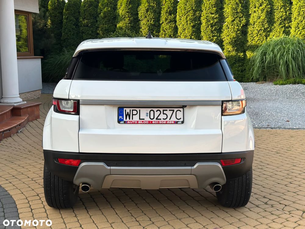 Land Rover Range Rover Evoque 2.0eD4 Pure - 13