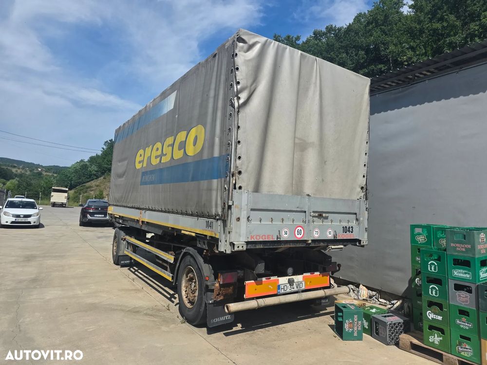 Schmitz Cargobull 18 tone - 4