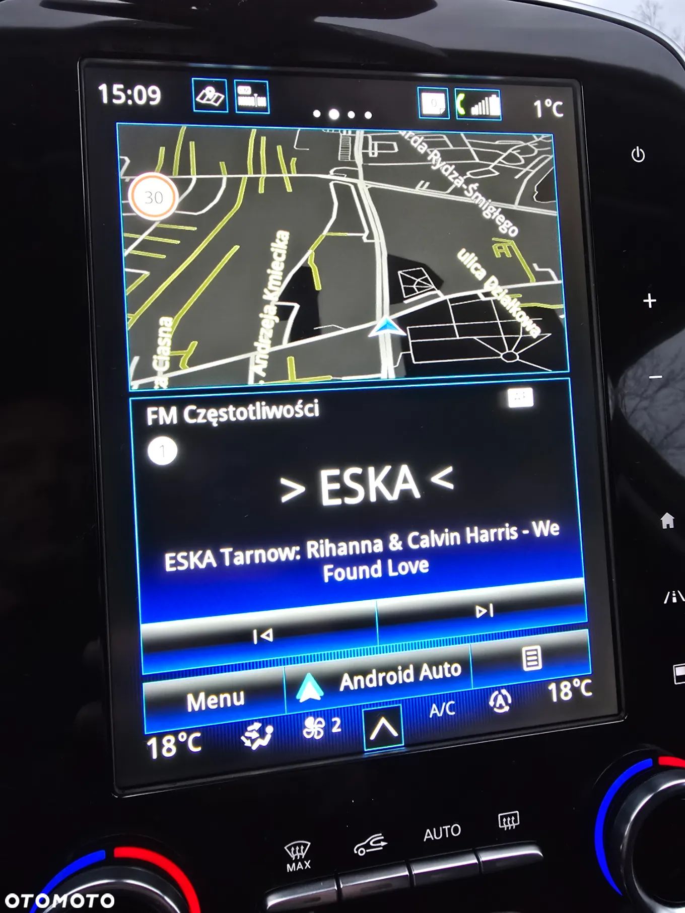 Aktualizacja radia R-LINK 2 diagnostyka Renault Scenic Talisman Kadjar Megane - 1