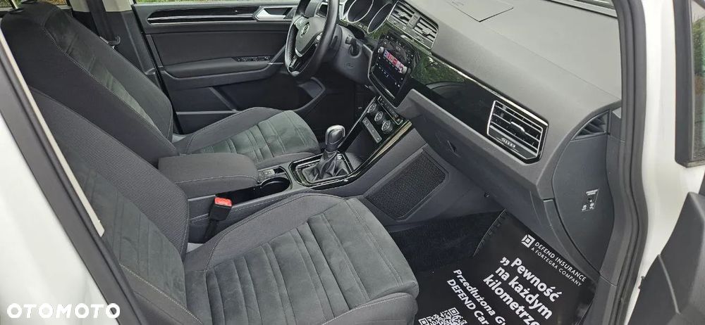 Volkswagen Touran 1.5 TSI EVO Highline DSG - 34