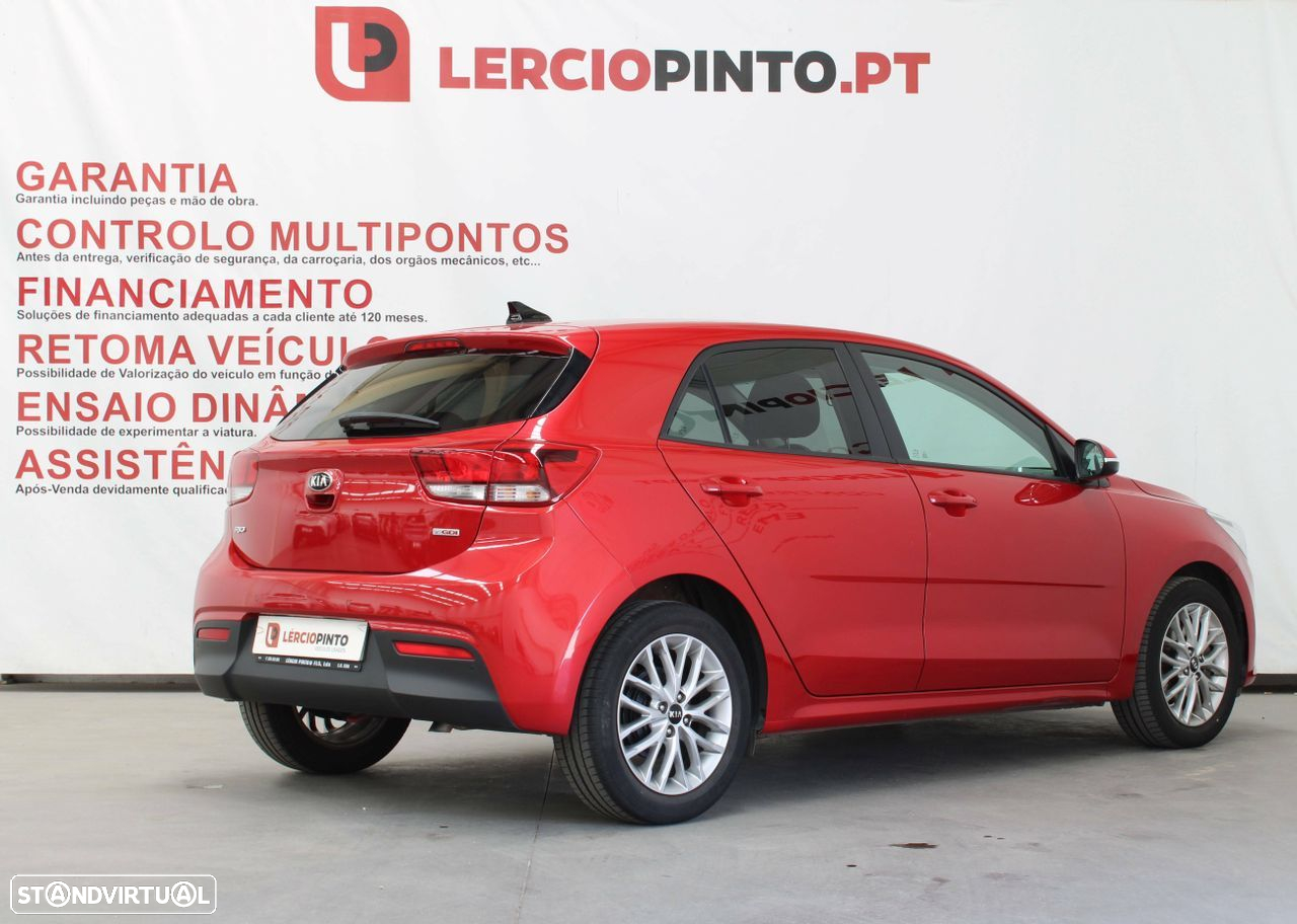 Kia Rio 1.0 T-GDi TX - 5