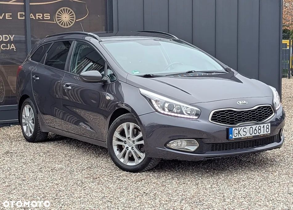Kia Ceed 1.4 CRDi 90 Edition 7 - 8