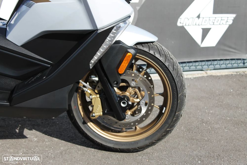 BMW C 400 GT Abs - 10