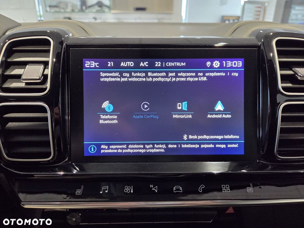Citroën C5 Aircross 1.5 BlueHDi Max EAT8 - 23