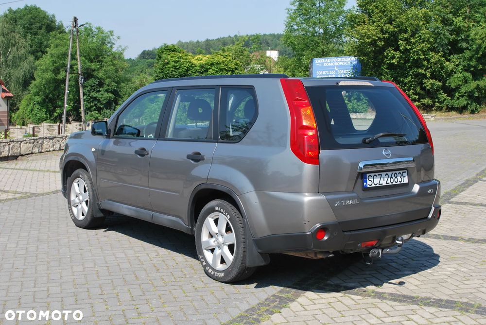 Nissan X-Trail 2.0 dCi 4x4 DPF LE - 5