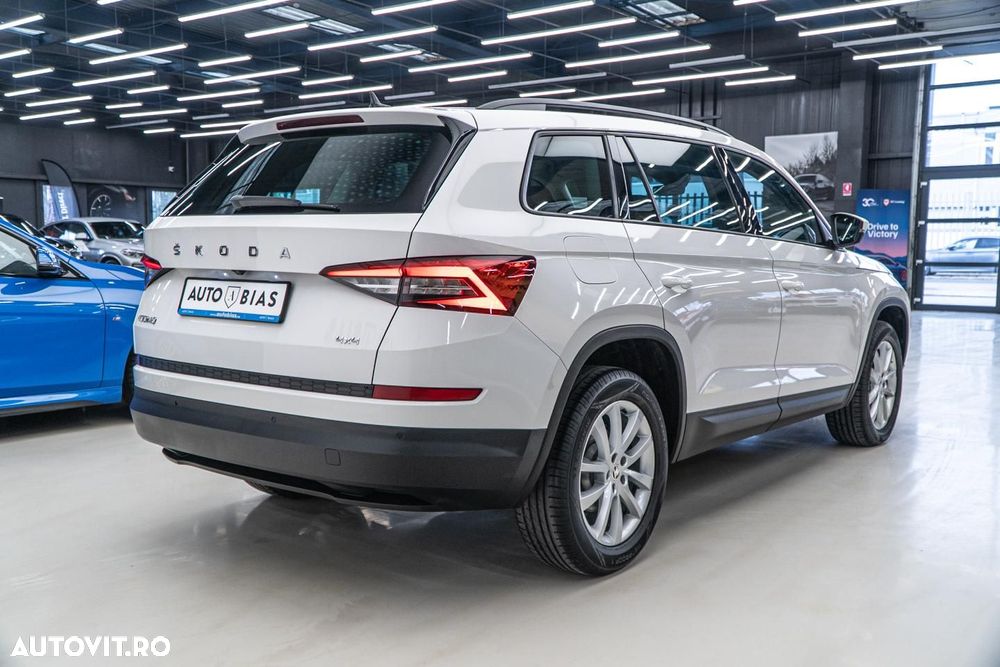 Skoda Kodiaq 2.0 TDI 4X4 DSG Style - 7