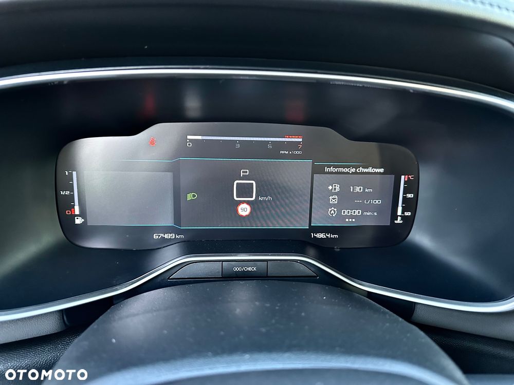 Citroën C5 Aircross 1.5 BlueHDi Plus EAT8 - 19