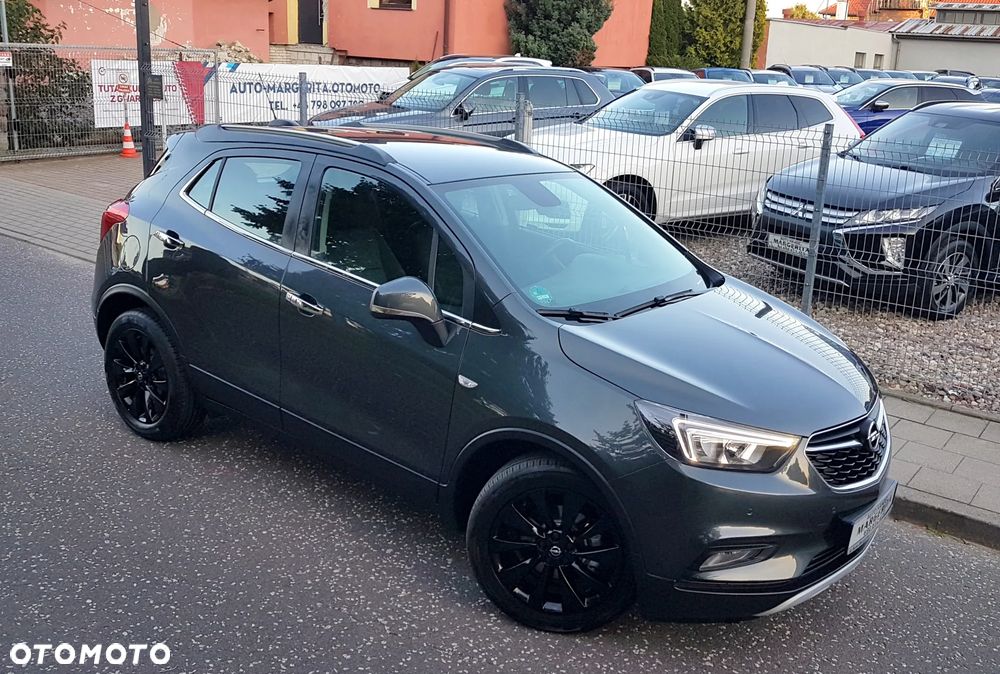 Opel Mokka - 39
