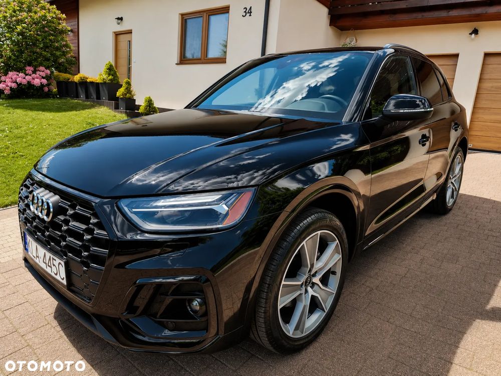 Audi Q5 45 TFSI mHEV Quattro S Line S tronic - 1