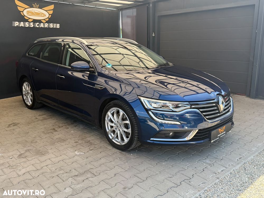 Renault Talisman ENERGY dCi 160 EDC INTENS - 7
