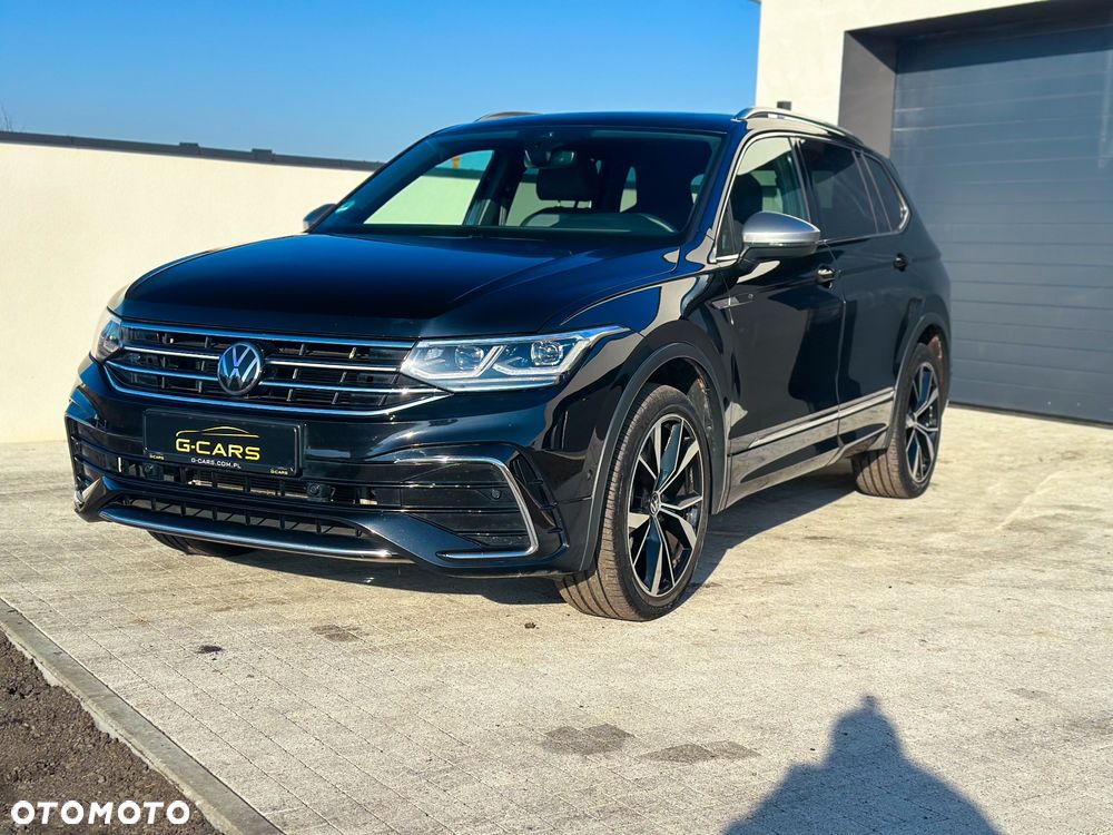 Volkswagen Tiguan Allspace 2.0 TSI OPF 4Motion DSG R-Line - 5