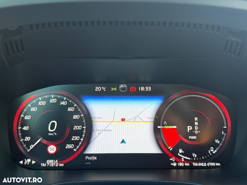 Volvo XC 60 B6 MHEV AT8 AWD Inscription - 6