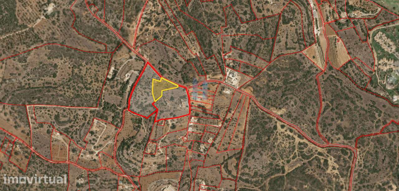 Terreno com Projeto Aprovado para Hotel de Turismo Rural - Grande imagem: 2/11