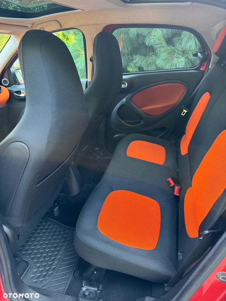 Smart Forfour turbo passion twinamic - 8