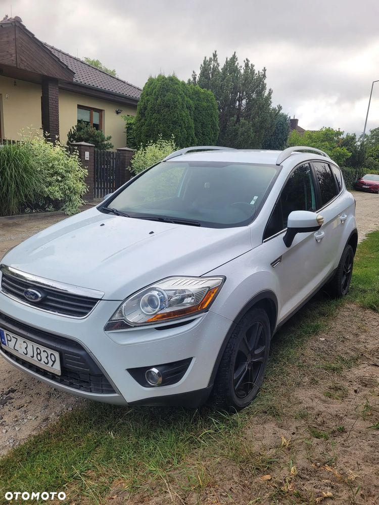 Ford Kuga 2.0 TDCi Trend - 5