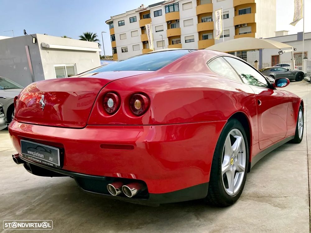Ferrari 612 Scaglietti F1 - 53