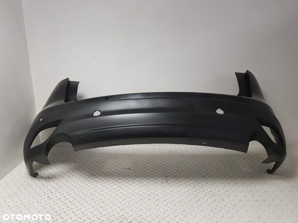 FABRYCZNIE NOWY ORYGINALNY ZDERZAK TYLNY TYŁ MAZDA CX5 CX-5 12-17 4xPDC KD47-50221 - 5